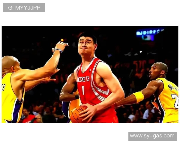 老汤与姚明的传奇对决：篮球场上的友谊与荣耀交织的故事