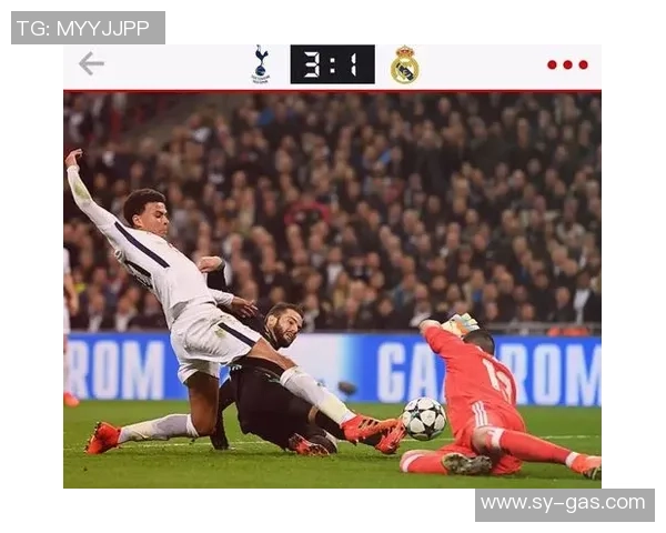 欧联杯热刺逆转皇马精彩瞬间回顾十大进球引爆全场激情