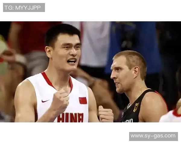 姚明带领球队勇夺总冠军高清瞬间回顾与精彩时刻分享