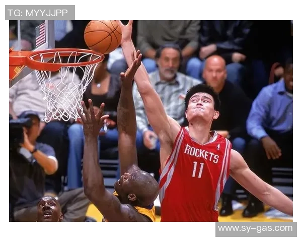 姚明的传奇影响力如何推动火箭队的崛起与发展